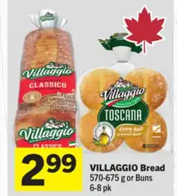 Foodland VILLAGGIO Bread offer
