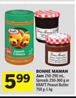 Foodland BONNE MAMAN Jam offer