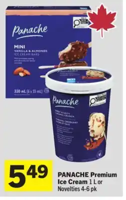 Foodland PANACHE Premium Ice Cream offer