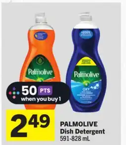 Foodland PALMOLIVE Dish Detergent offer