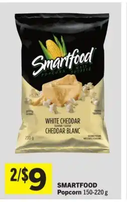 Foodland SMARTFOOD Popcorn offer