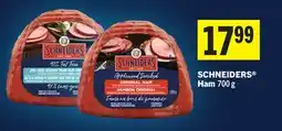Foodland SCHNEIDERS Ham offer