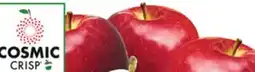 Food Basics BARTLETT PEARS OR COSMIC CRISP APPLES offer