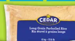 Food Basics CEDAR RICE offer