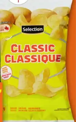 Food Basics SELECTION CHIPS offer