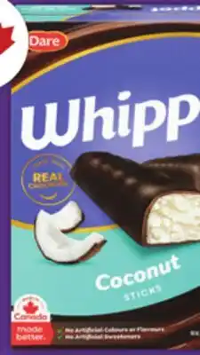 Food Basics DARE WHIPPET COOKIES offer