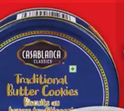 Food Basics NOOR PITTED DATES OR TATA COFFEE GOLD OR CASABLANCA BUTTER COOKIES offer