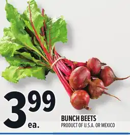 Metro BUNCH BEETS offer