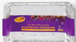 Metro CROWN DELUXE ALUMINUM ROASTERS offer