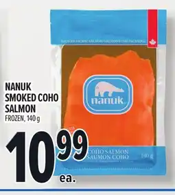 Metro NANUK SMOKED COHO SALMON offer