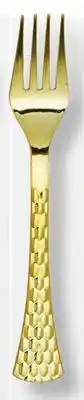 Metro DECOR GLAMOUR GOLD CUTLERY offer