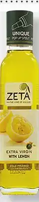 Metro ZETA FLAVOURED OLIVE OIL offer