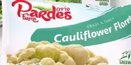Metro PARDES FARMS FROZEN VEGETABLES offer