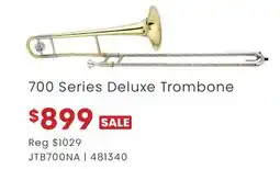 Long & McQuade 700 Series Deluxe Trombone offer