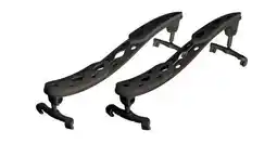 Long & McQuade Pirastro KorfkerRest LUNA Shoulder Rests offer