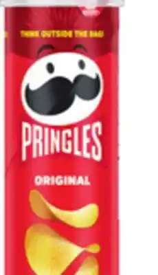 Metro PRINGLES CHIPS offer