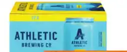 Metro ATHLETIC BREWING NON-ALCOHOLIC BEER offer