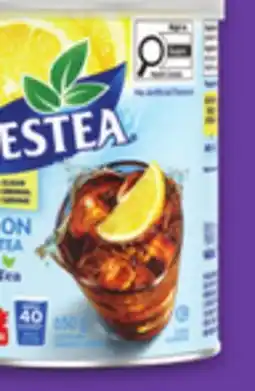 Metro NESTEA ICED TEA offer