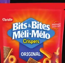 Metro CRISPERS OR BITS & BITES SNACKS offer