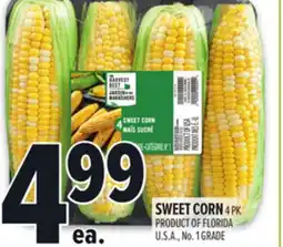 Metro SWEET CORN offer
