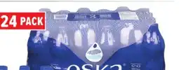 Metro ESKA NATURAL SPRING WATER offer