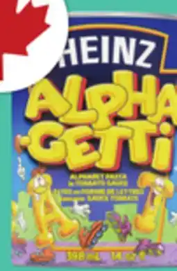 Metro KRAFT HEINZ BEANS & PASTA offer