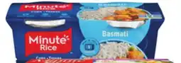Metro MINUTE RICE INSTANT offer