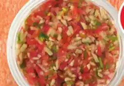 Metro GUACAMOLE OR PICO DE GALLO OR SMASHED AVOCADO offer
