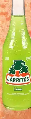 Metro JARRITOS SOFT DRINKS offer