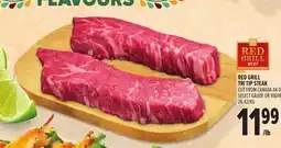 Metro RED GRILL TRI TIP STEAK offer