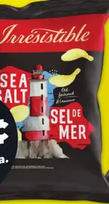 Metro IRRESISTIBLE CHIPS offer