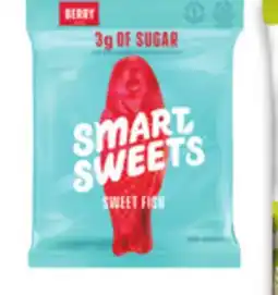 Metro SKINNY POP POPCORN, HARDBITE CHIPS OR SMART SWEETS offer