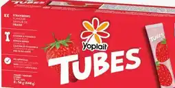 Metro YOPLAIT MINIGO, TUBES OR SOURCE YOGOURT offer