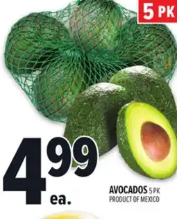 Metro AVOCADOS offer