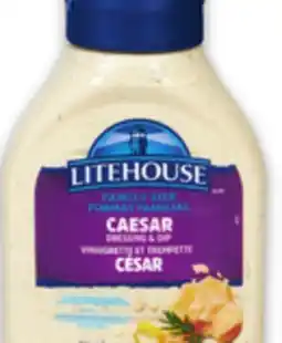 Metro LITEHOUSE DRESSINGS offer