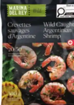Metro HIGH LINER FAMILY PACKS | ARGENTINIAN RAW SHRIMP offer