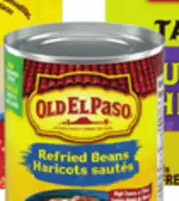 Metro OLD EL PASO COMPONENTS offer