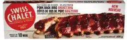 Metro SWISS CHALET OR MONTANA'S PORK BACK RIBS offer