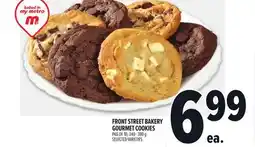 Metro FRONT STREET BAKERY GOURMET COOKIES offer