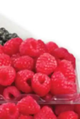 Metro RASPBERRIES, BLACKBERRIES offer