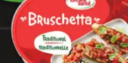 Metro FONTAINE SANTÉ SALADS OR BRUSCHETTA offer