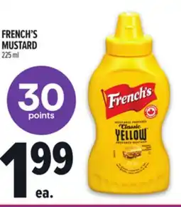 Metro FRENCH'S MUSTARD offer