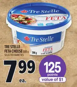 Metro TRE STELLE FETA CHEESE offer
