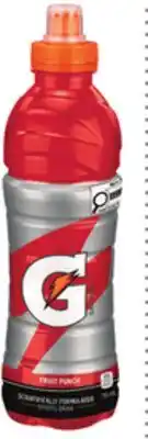 Metro GATORADE SPORTS DRINKS offer