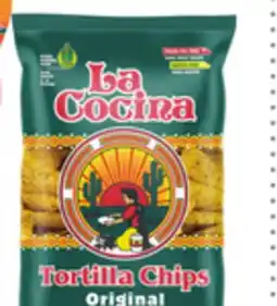 Metro LA COCINA TORTILLA CHIPS offer