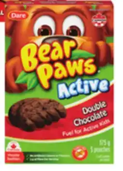 Metro BEAR PAWS ACTIVE COOKIES OR VINTA CRACKERS offer