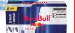 Metro RED BULL ENERGY DRINKS offer
