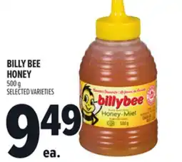 Metro BILLY BEE HONEY offer