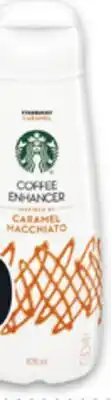 Metro STARBUCKS COFFEE CREAMER offer