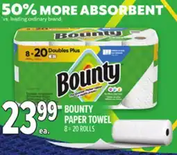 Metro BOUNTY PAPER TOWEL offer